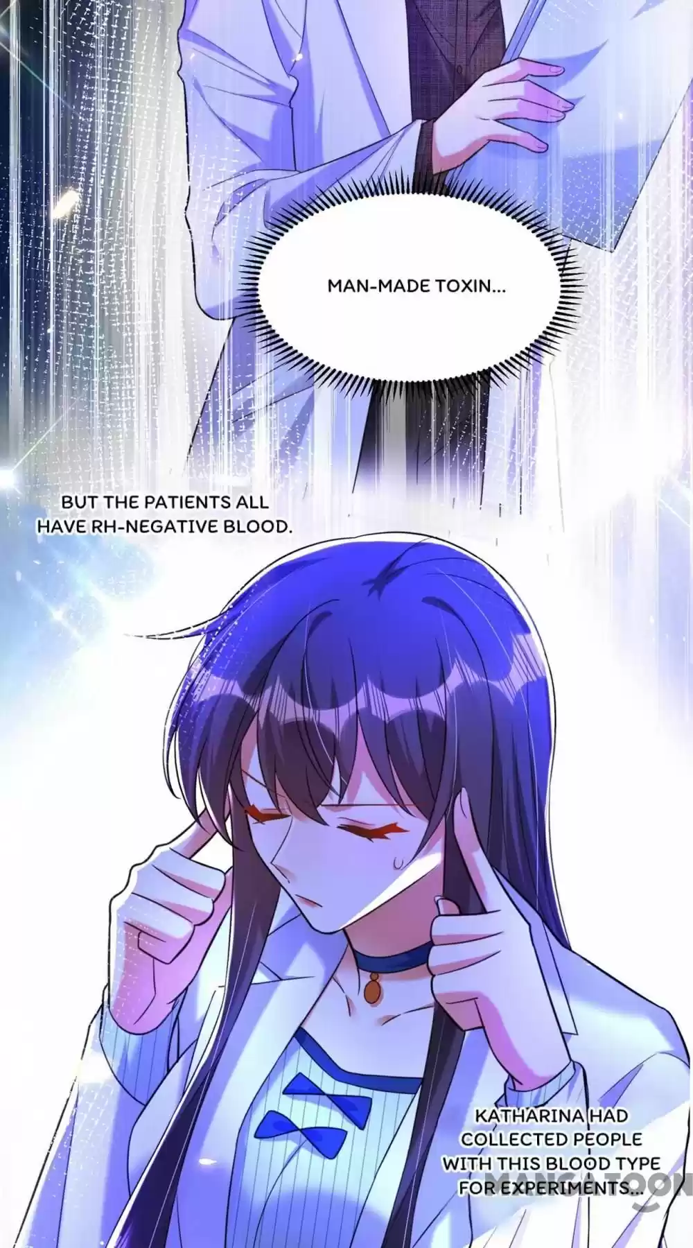 Spicy Wife's Reborn World Chapter 272