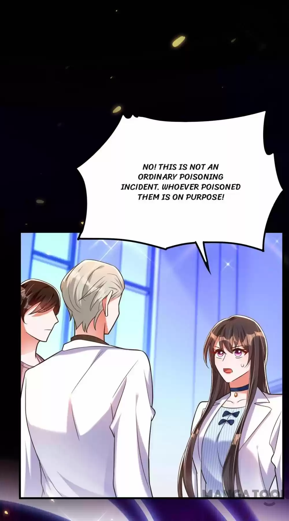 Spicy Wife's Reborn World Chapter 272