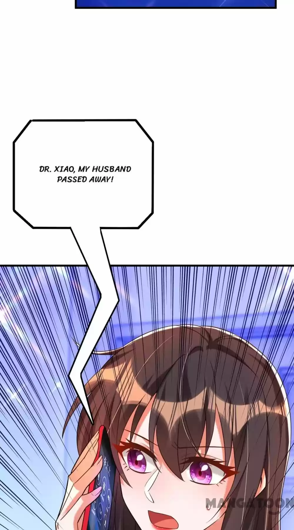 Spicy Wife's Reborn World Chapter 272