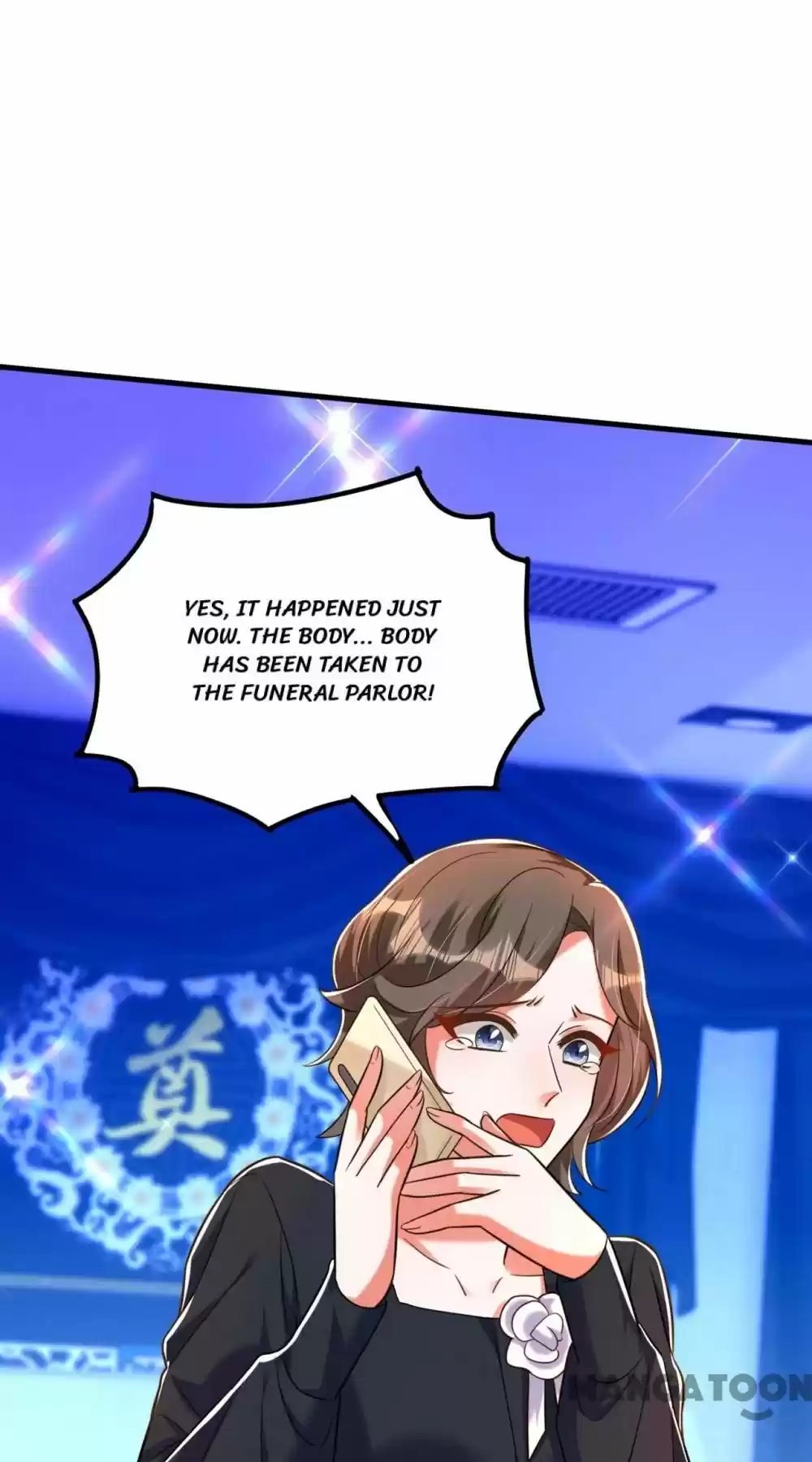 Spicy Wife's Reborn World Chapter 272