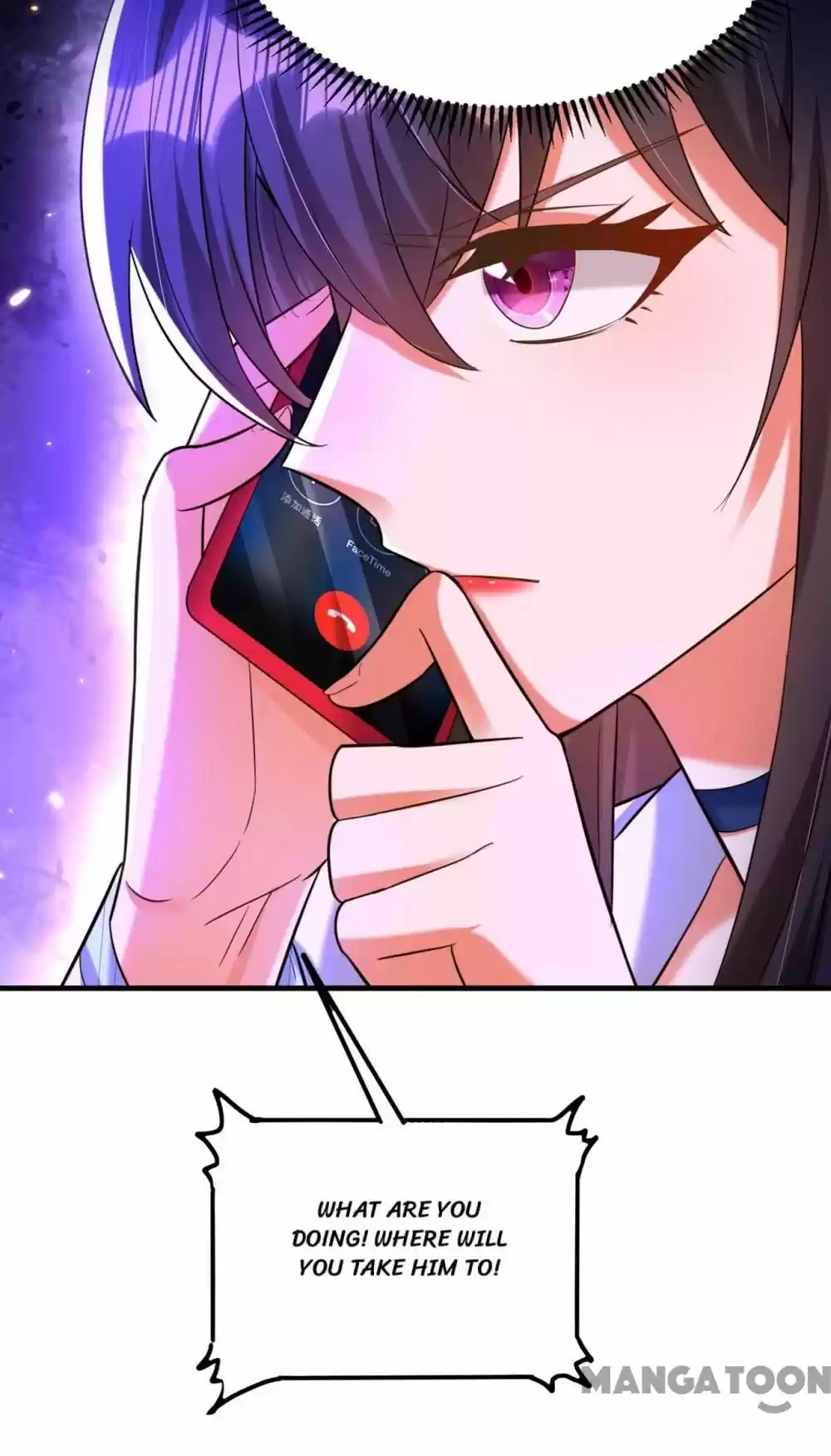 Spicy Wife's Reborn World Chapter 272