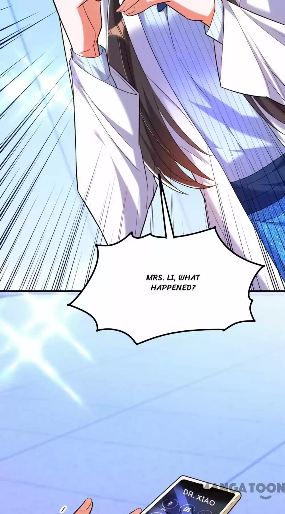 Spicy Wife's Reborn World Chapter 272