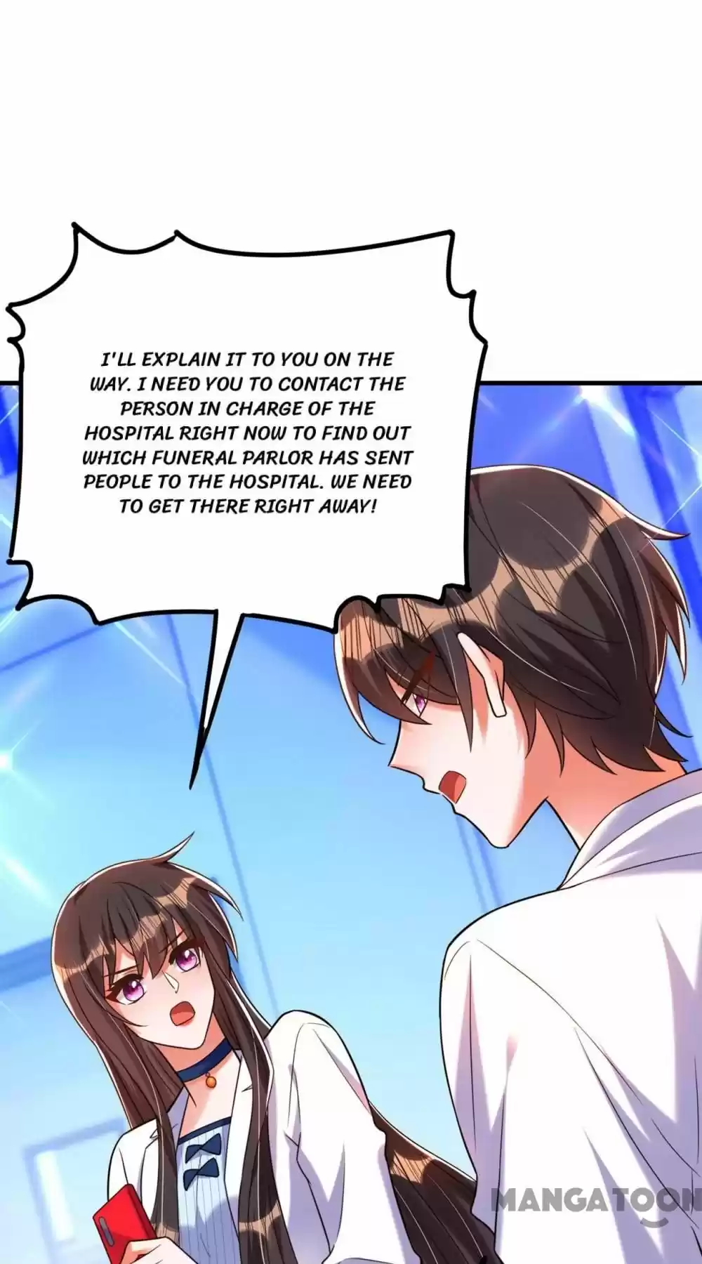 Spicy Wife's Reborn World Chapter 272