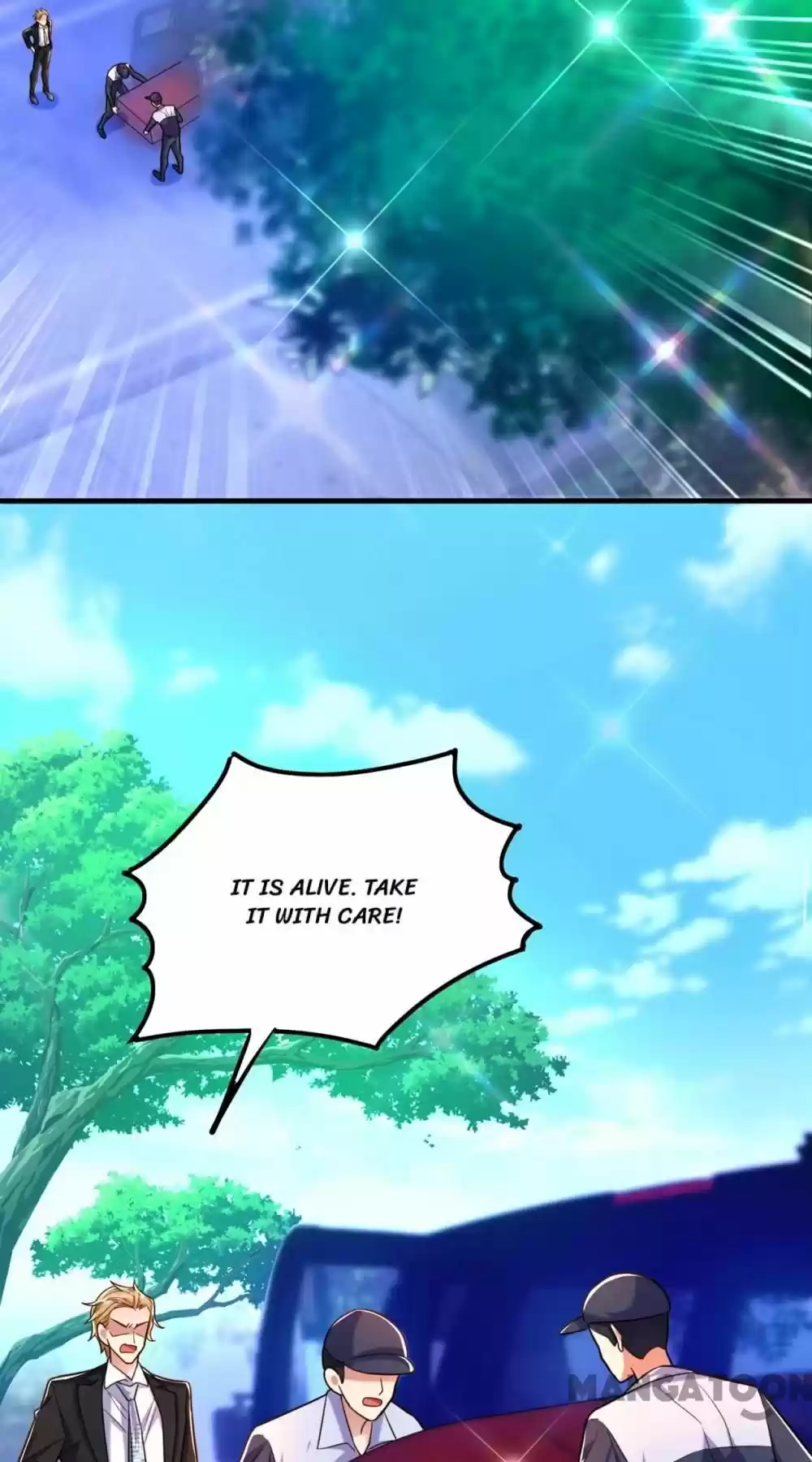 Spicy Wife's Reborn World Chapter 272