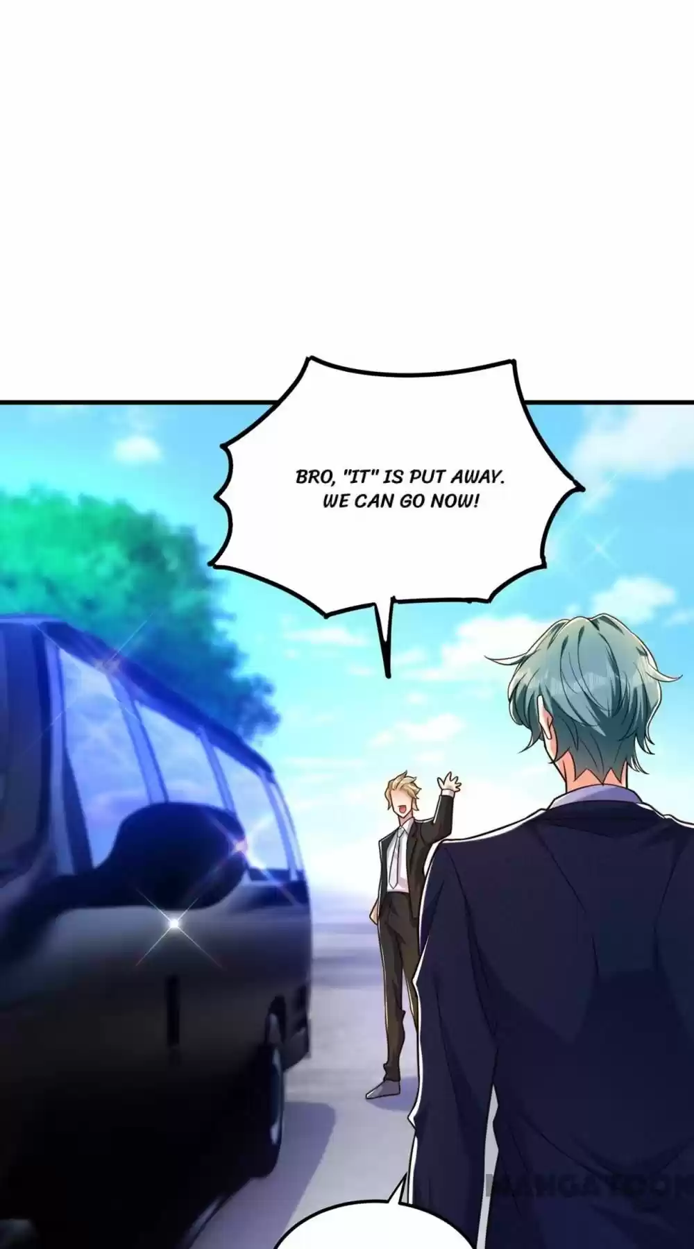 Spicy Wife's Reborn World Chapter 272