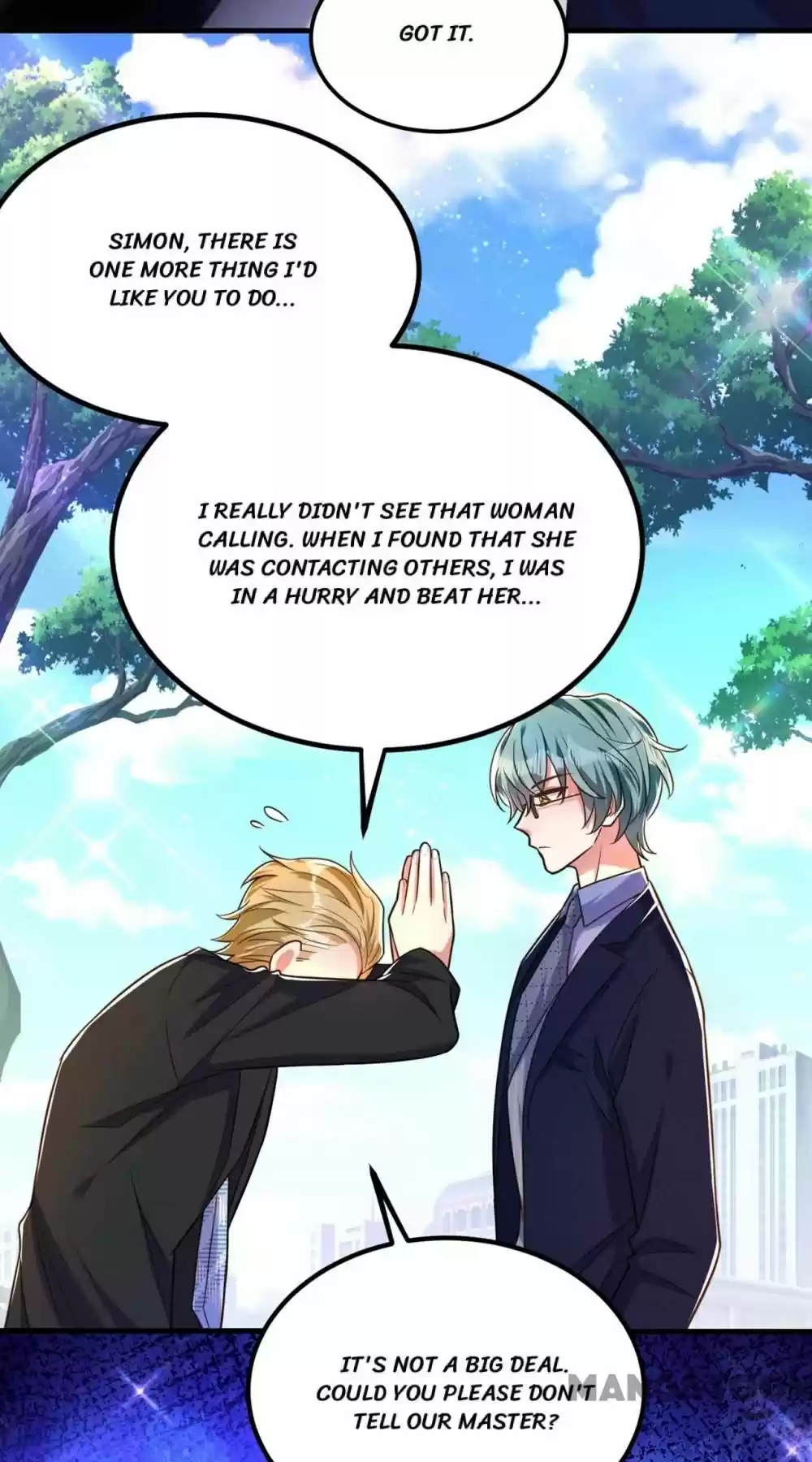 Spicy Wife's Reborn World Chapter 272