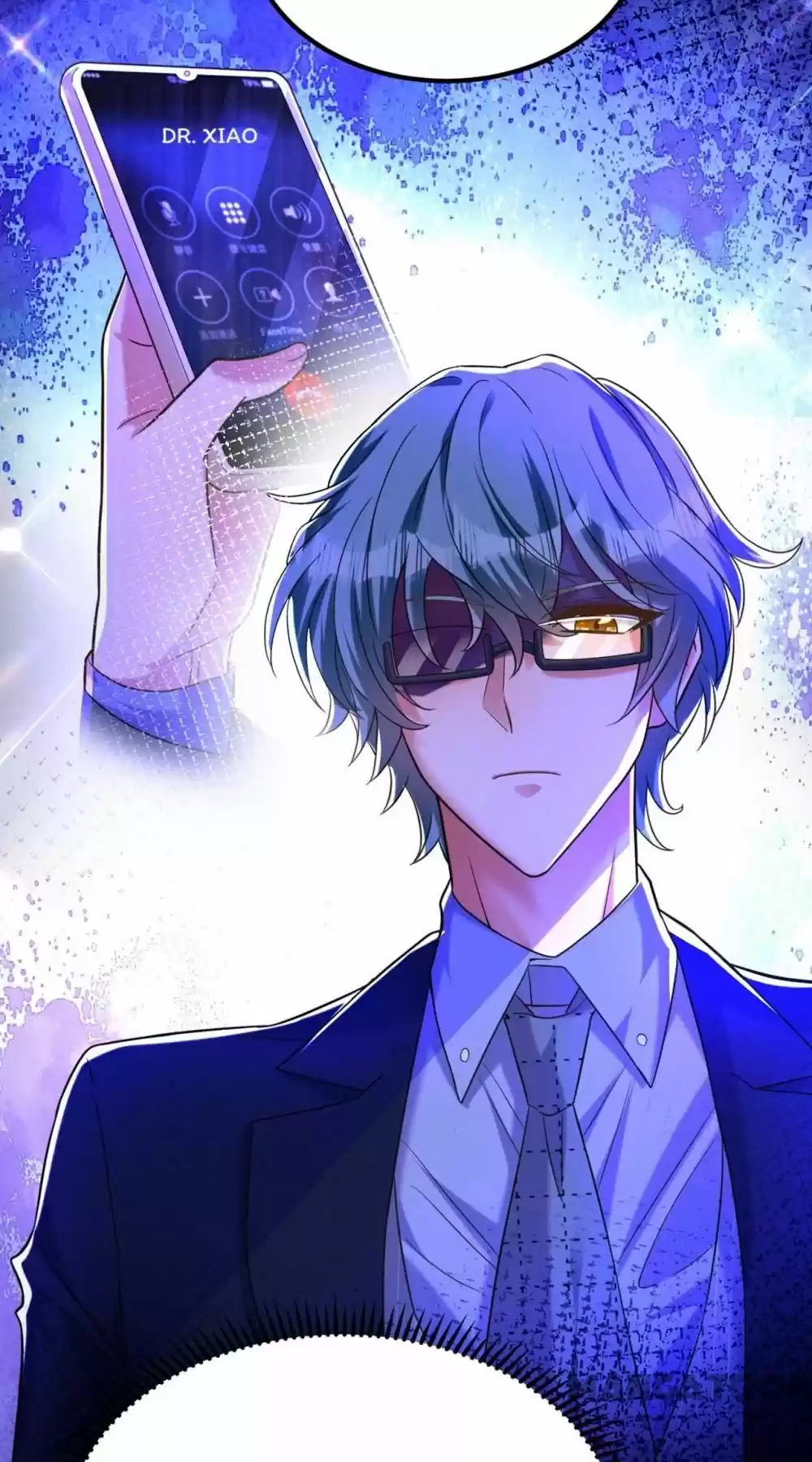 Spicy Wife's Reborn World Chapter 272