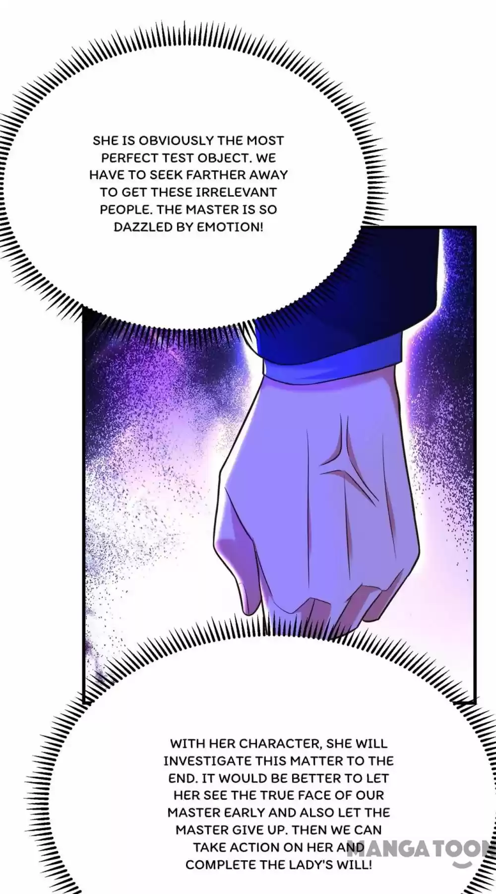 Spicy Wife's Reborn World Chapter 272