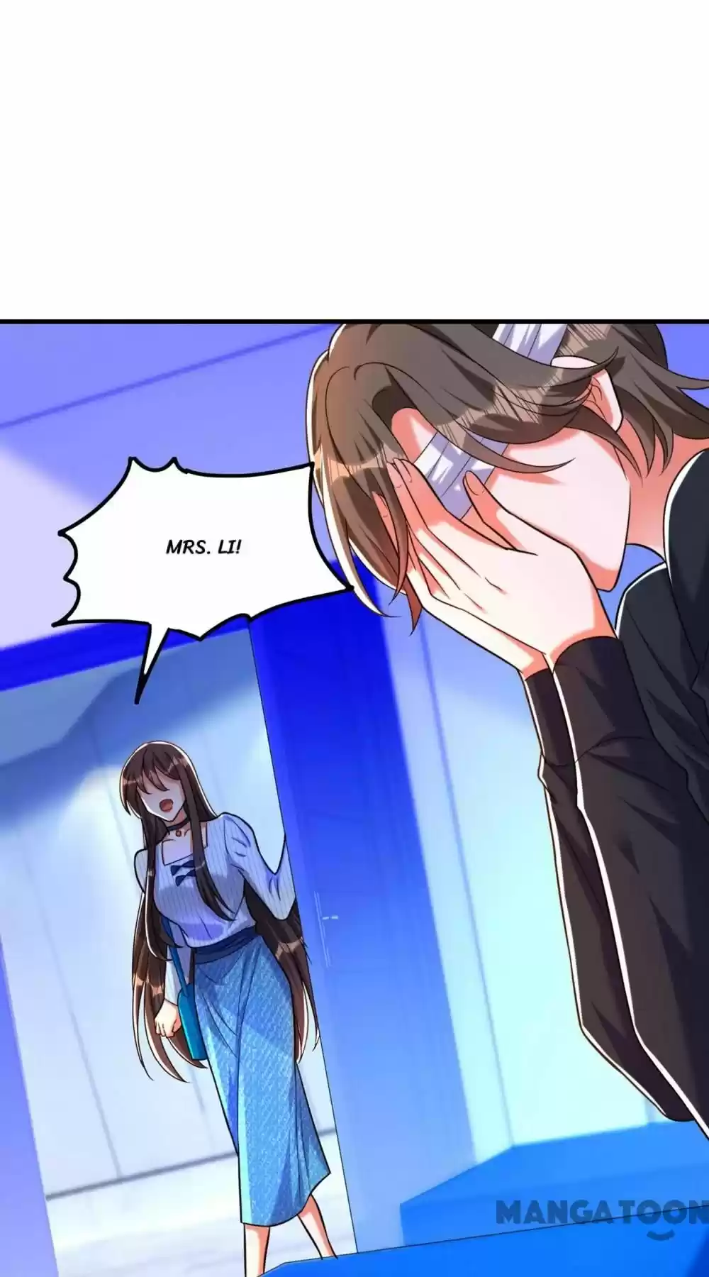 Spicy Wife's Reborn World Chapter 272