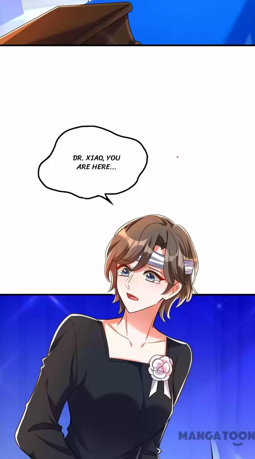 Spicy Wife's Reborn World Chapter 272