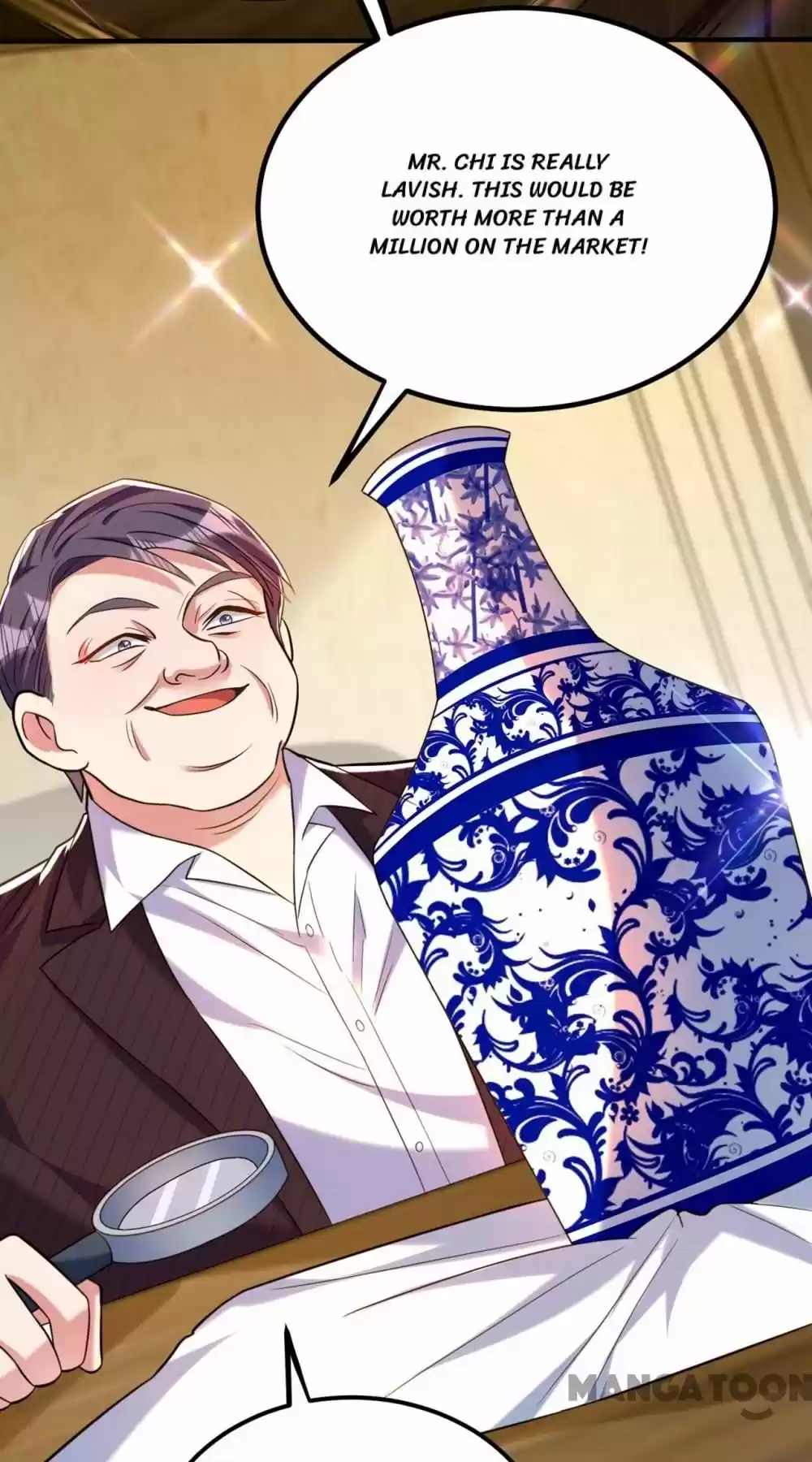 Spicy Wife's Reborn World Chapter 273