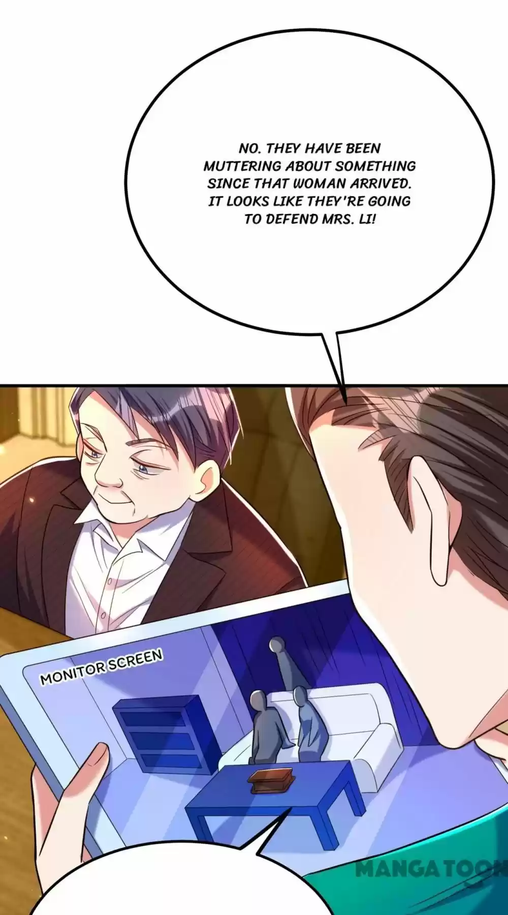 Spicy Wife's Reborn World Chapter 273