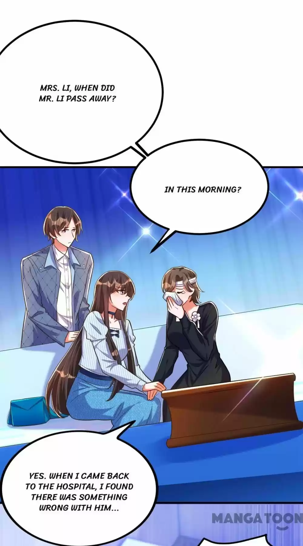 Spicy Wife's Reborn World Chapter 273