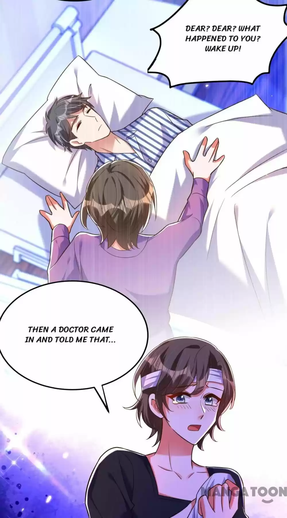 Spicy Wife's Reborn World Chapter 273