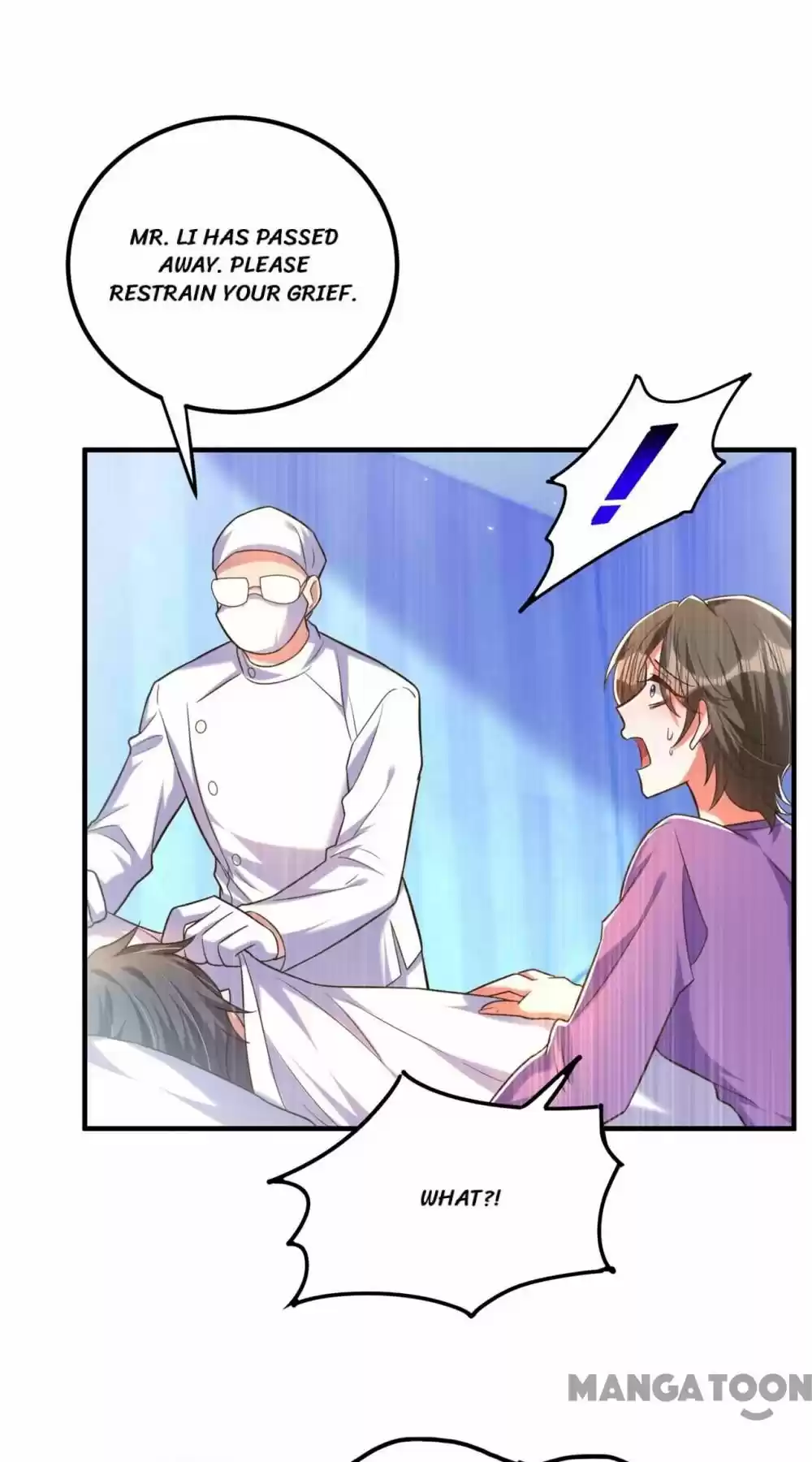 Spicy Wife's Reborn World Chapter 273