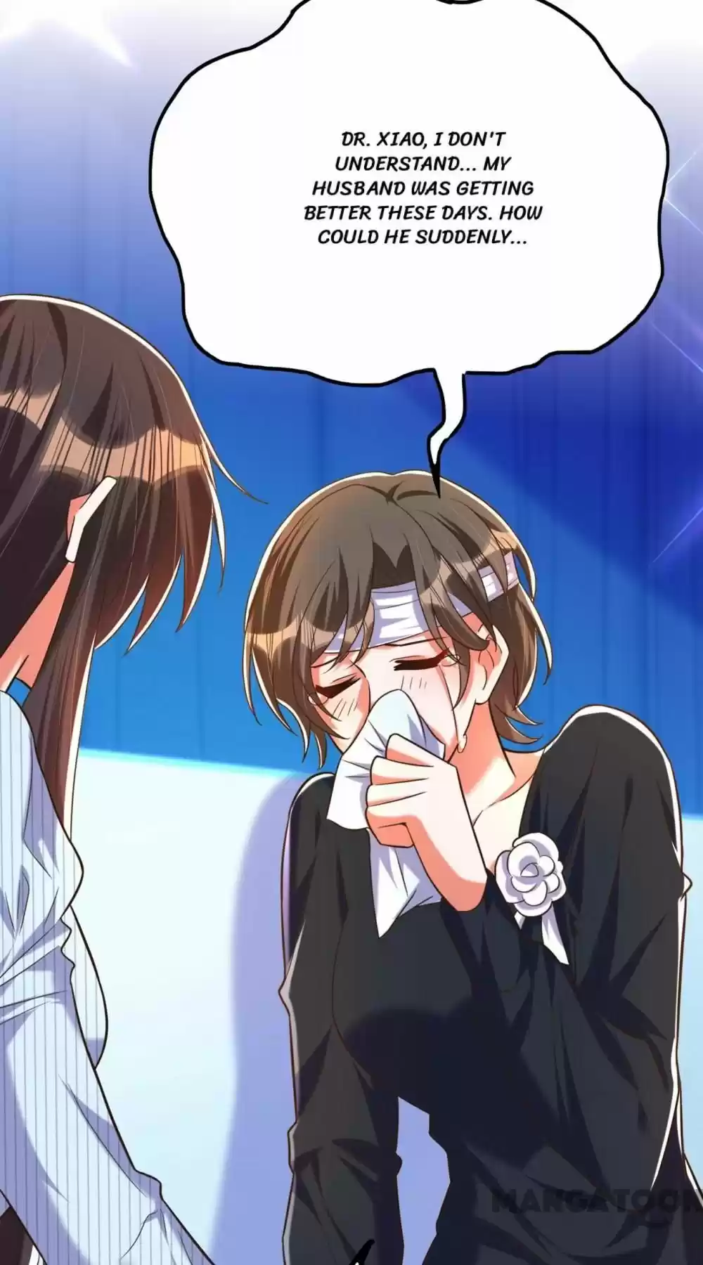 Spicy Wife's Reborn World Chapter 273