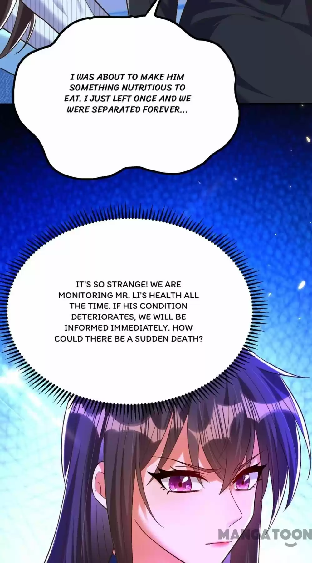 Spicy Wife's Reborn World Chapter 273