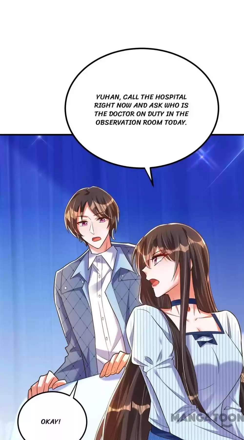 Spicy Wife's Reborn World Chapter 273