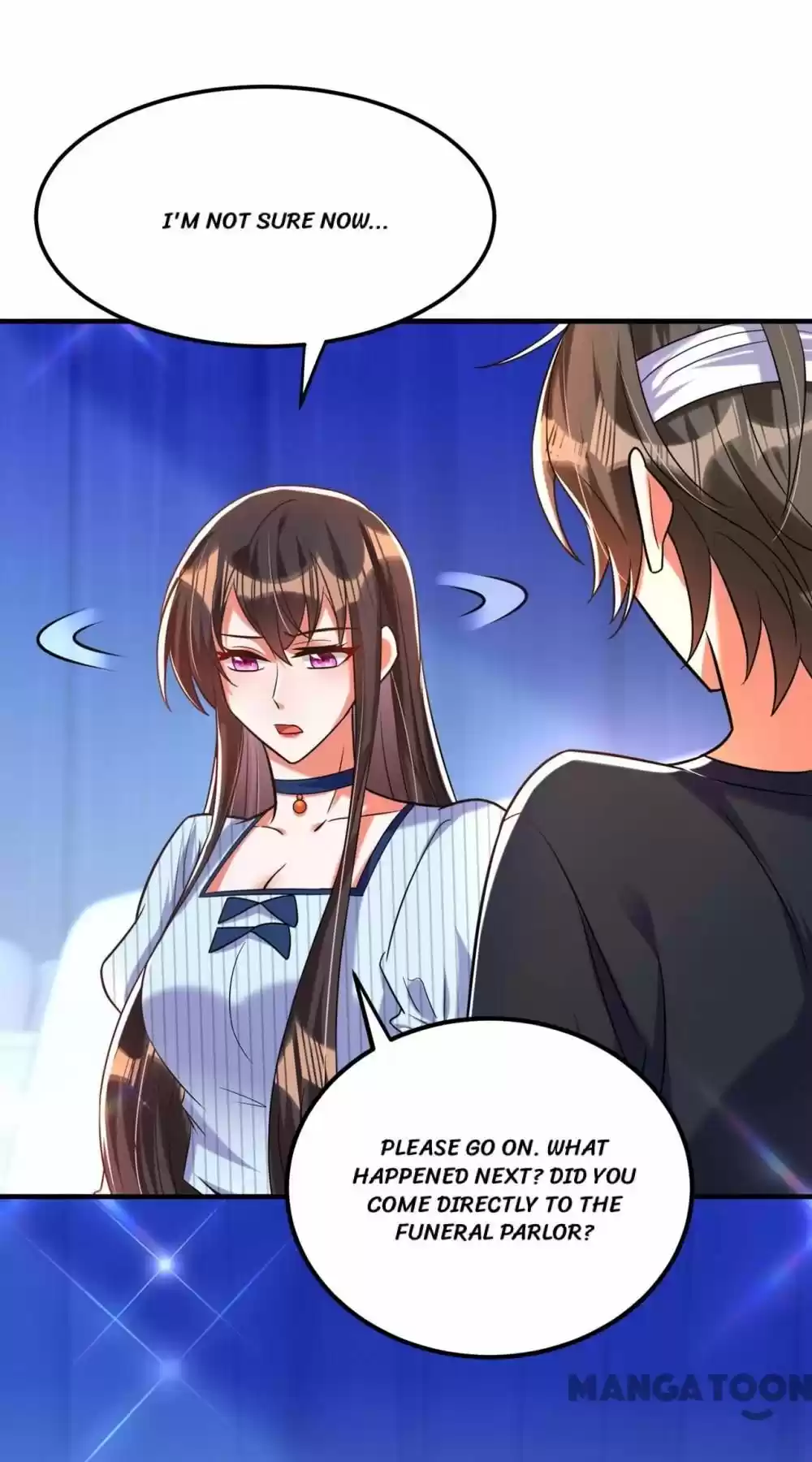 Spicy Wife's Reborn World Chapter 273