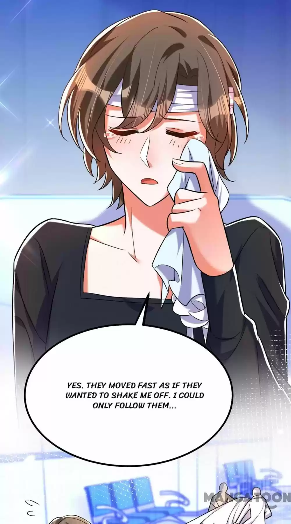 Spicy Wife's Reborn World Chapter 273