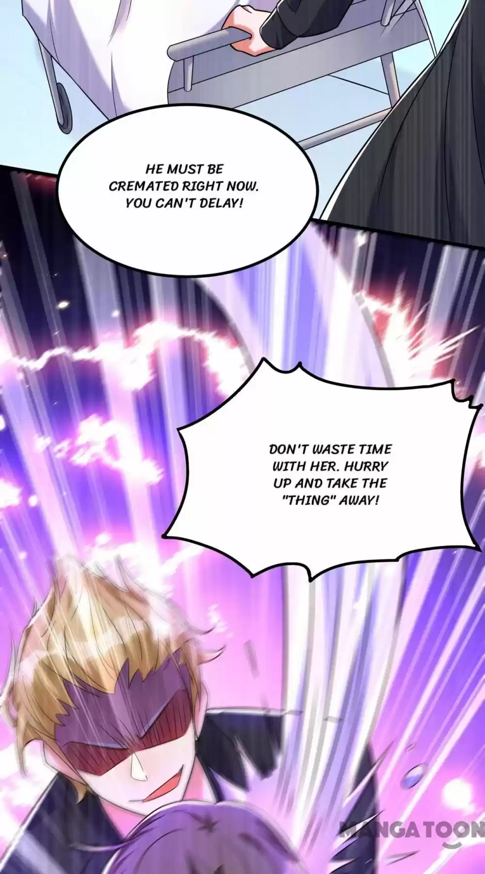 Spicy Wife's Reborn World Chapter 273