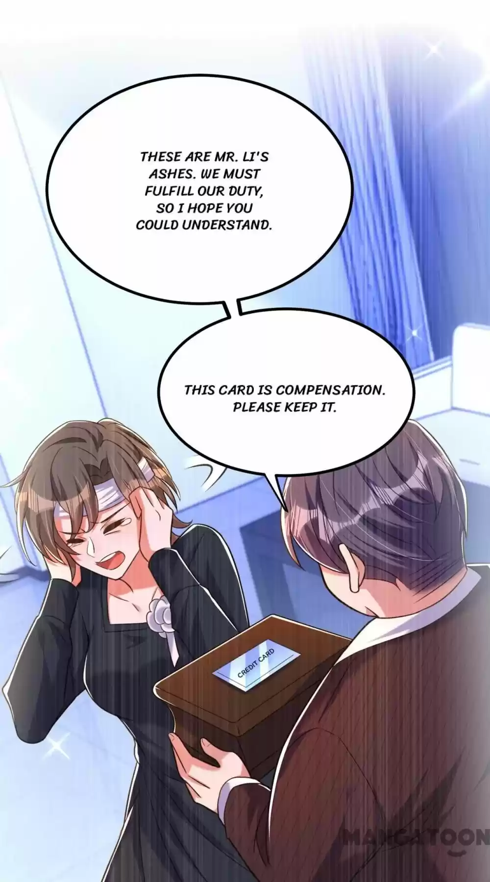 Spicy Wife's Reborn World Chapter 273