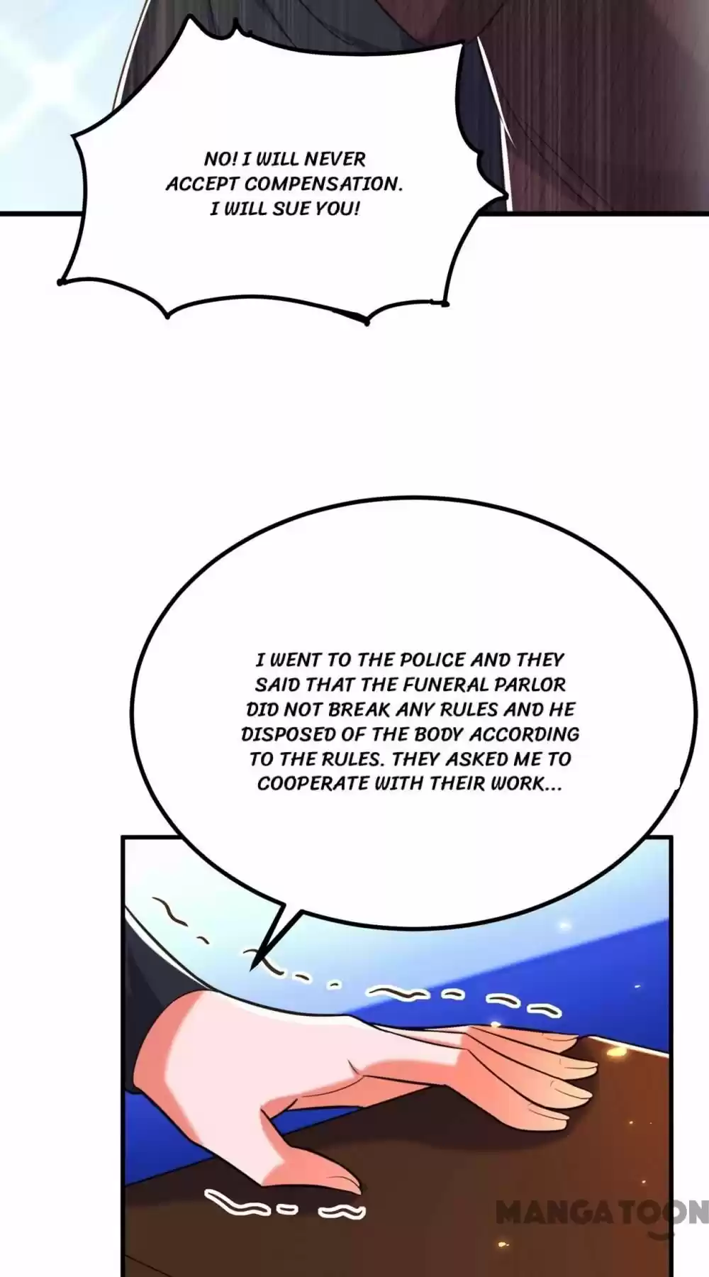 Spicy Wife's Reborn World Chapter 273