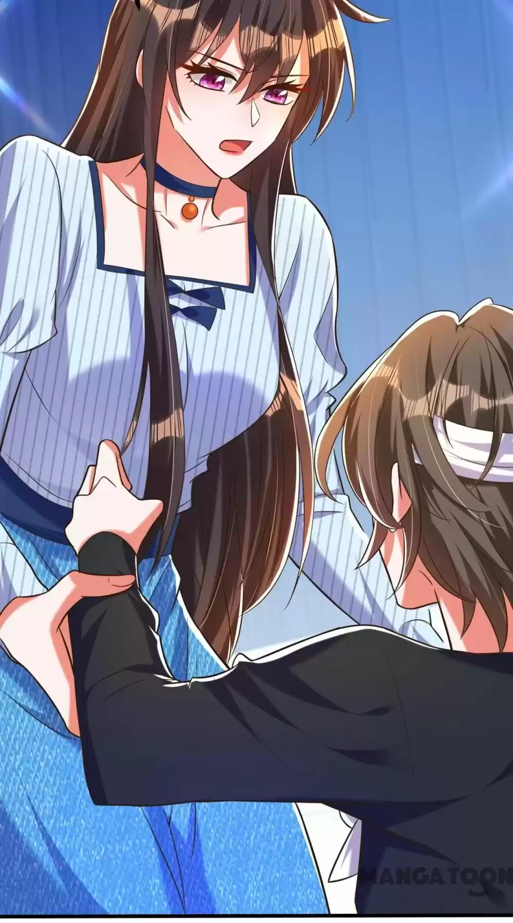 Spicy Wife's Reborn World Chapter 273