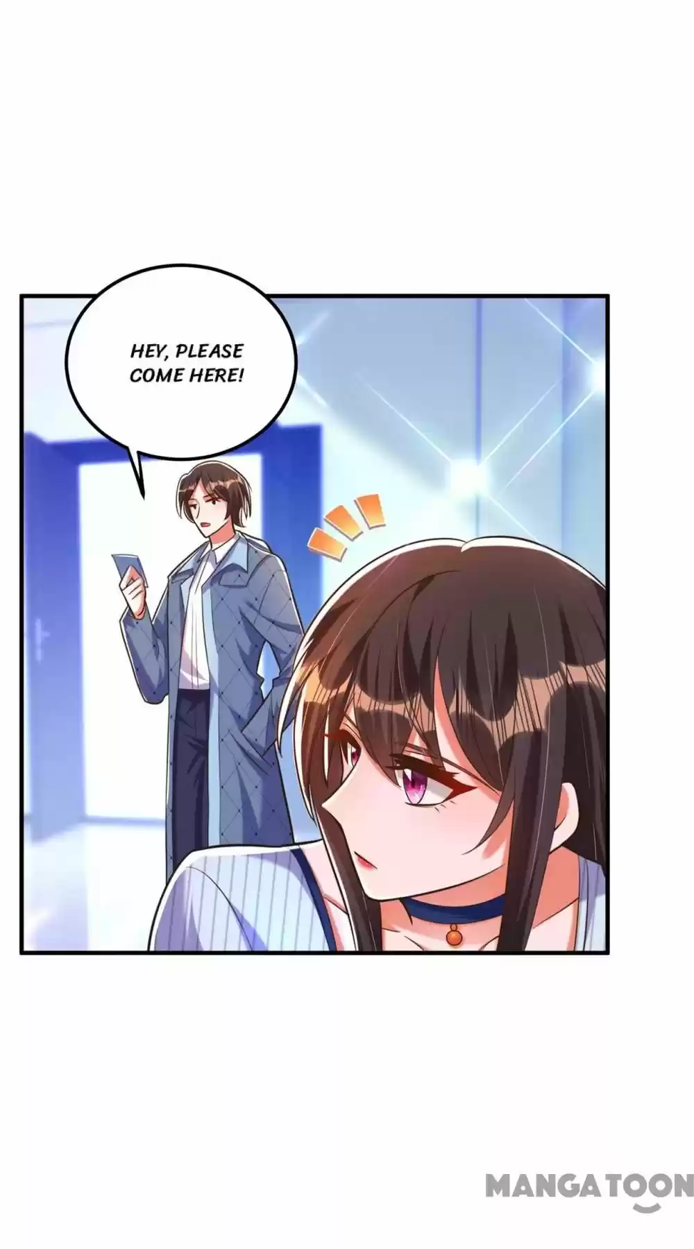 Spicy Wife's Reborn World Chapter 273