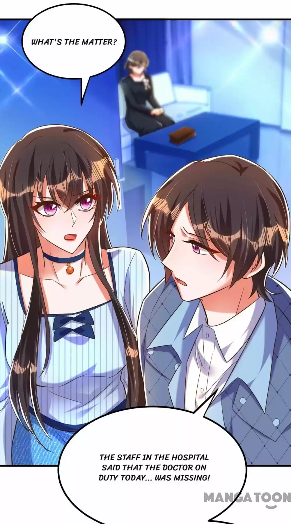 Spicy Wife's Reborn World Chapter 273