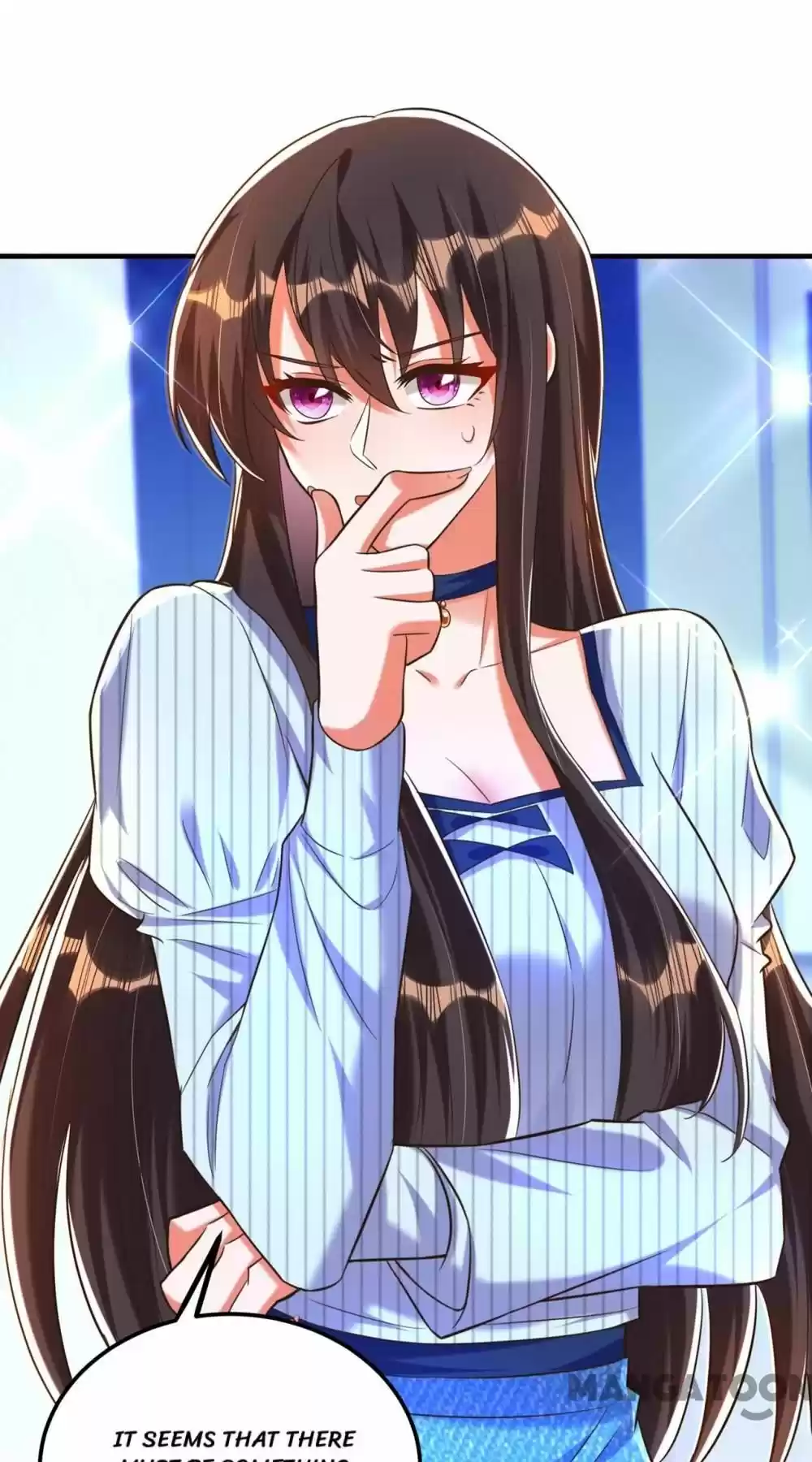 Spicy Wife's Reborn World Chapter 273