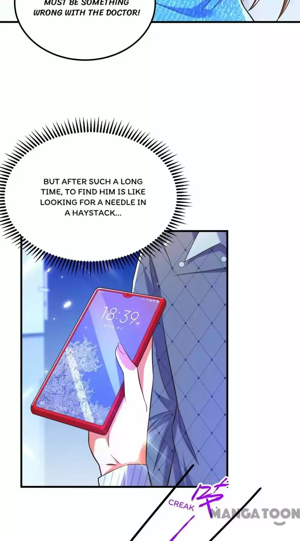 Spicy Wife's Reborn World Chapter 273