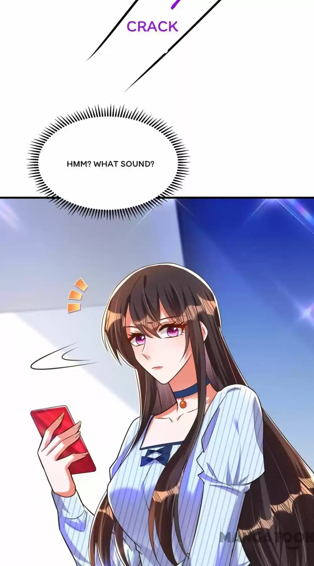 Spicy Wife's Reborn World Chapter 273