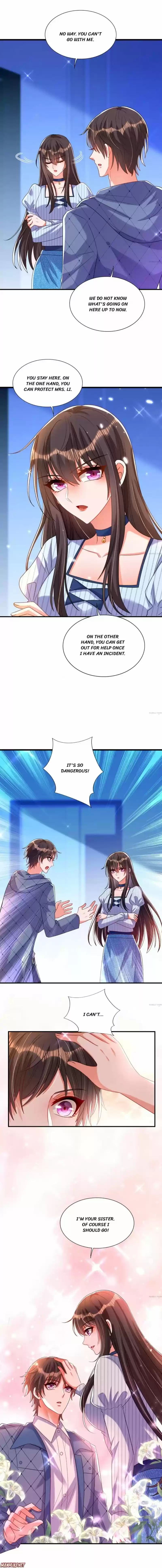 Spicy Wife's Reborn World Chapter 274