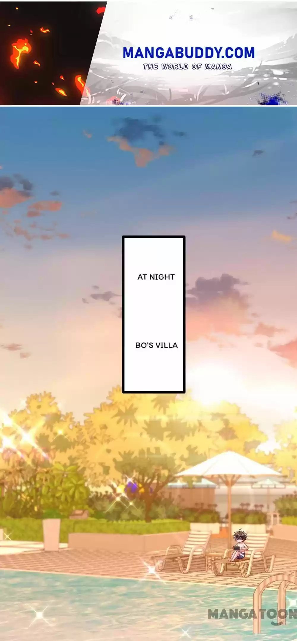 Spicy Wife's Reborn World Chapter 275