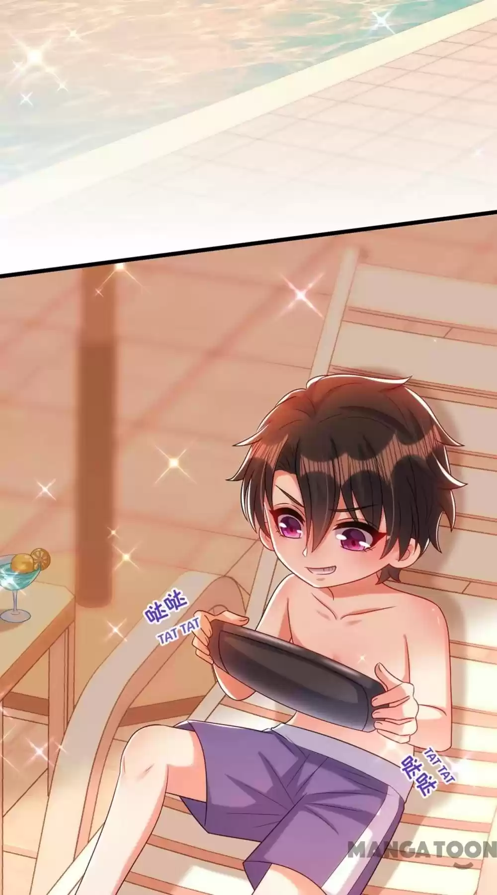 Spicy Wife's Reborn World Chapter 275