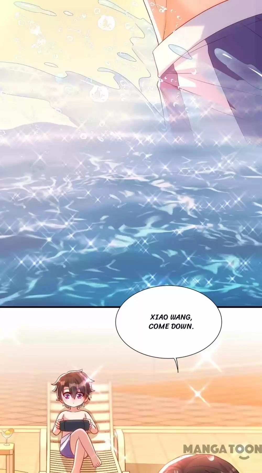 Spicy Wife's Reborn World Chapter 275