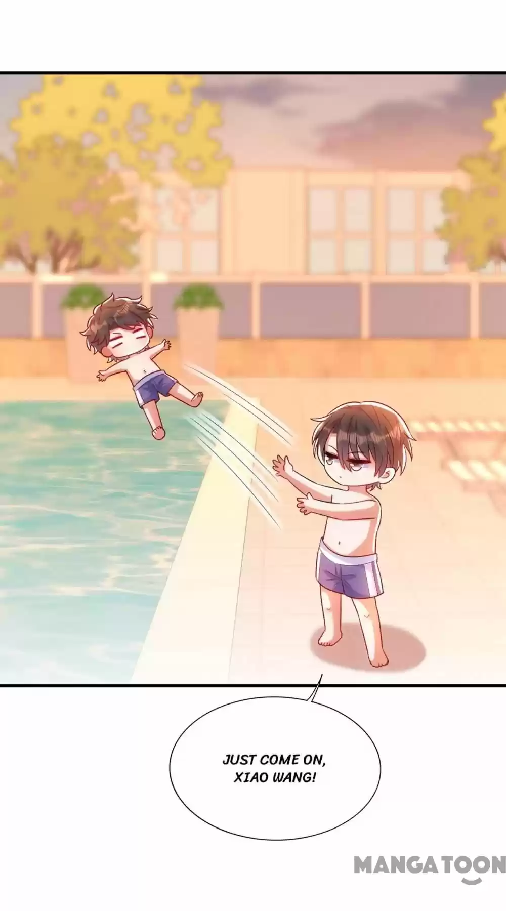 Spicy Wife's Reborn World Chapter 275