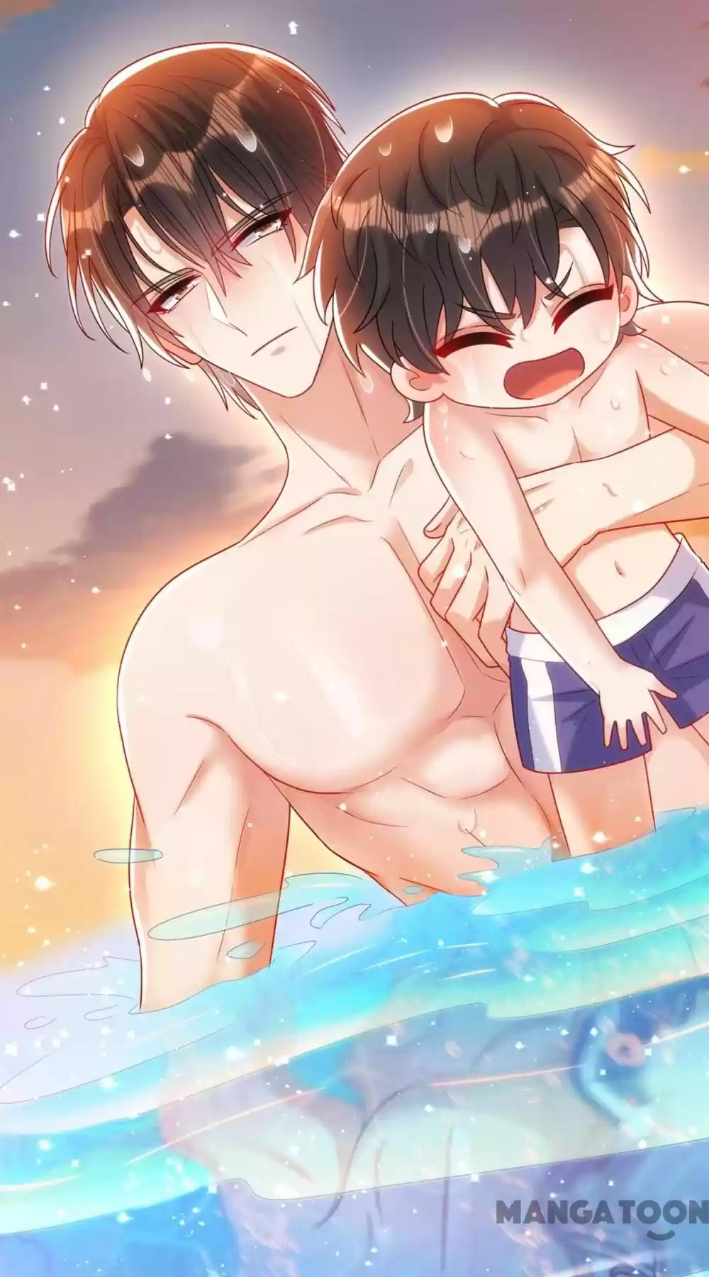 Spicy Wife's Reborn World Chapter 275