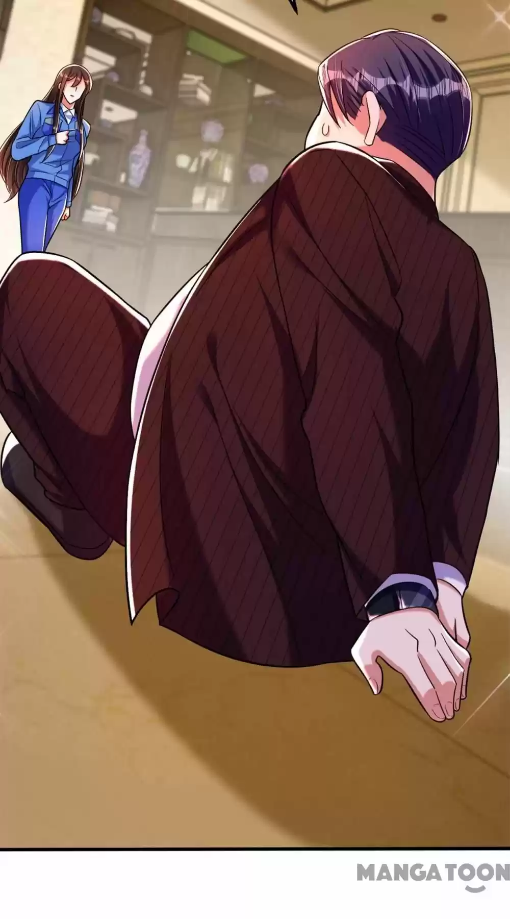 Spicy Wife's Reborn World Chapter 276