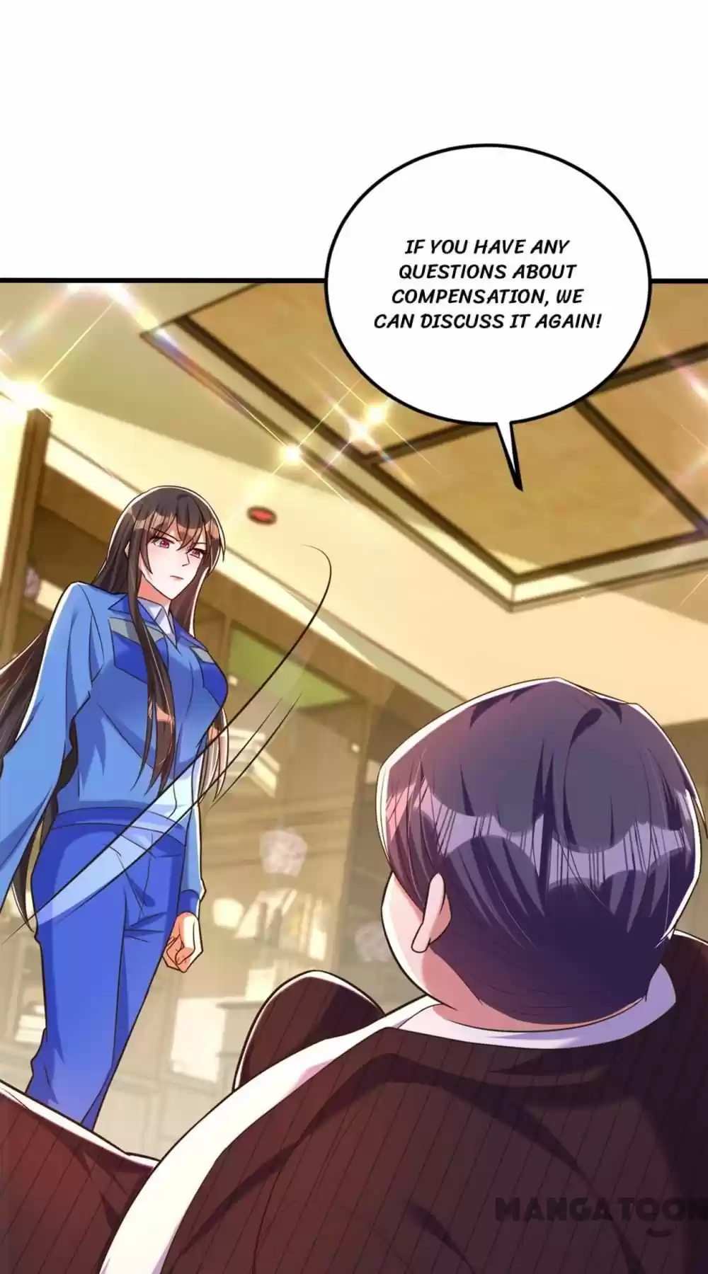 Spicy Wife's Reborn World Chapter 276