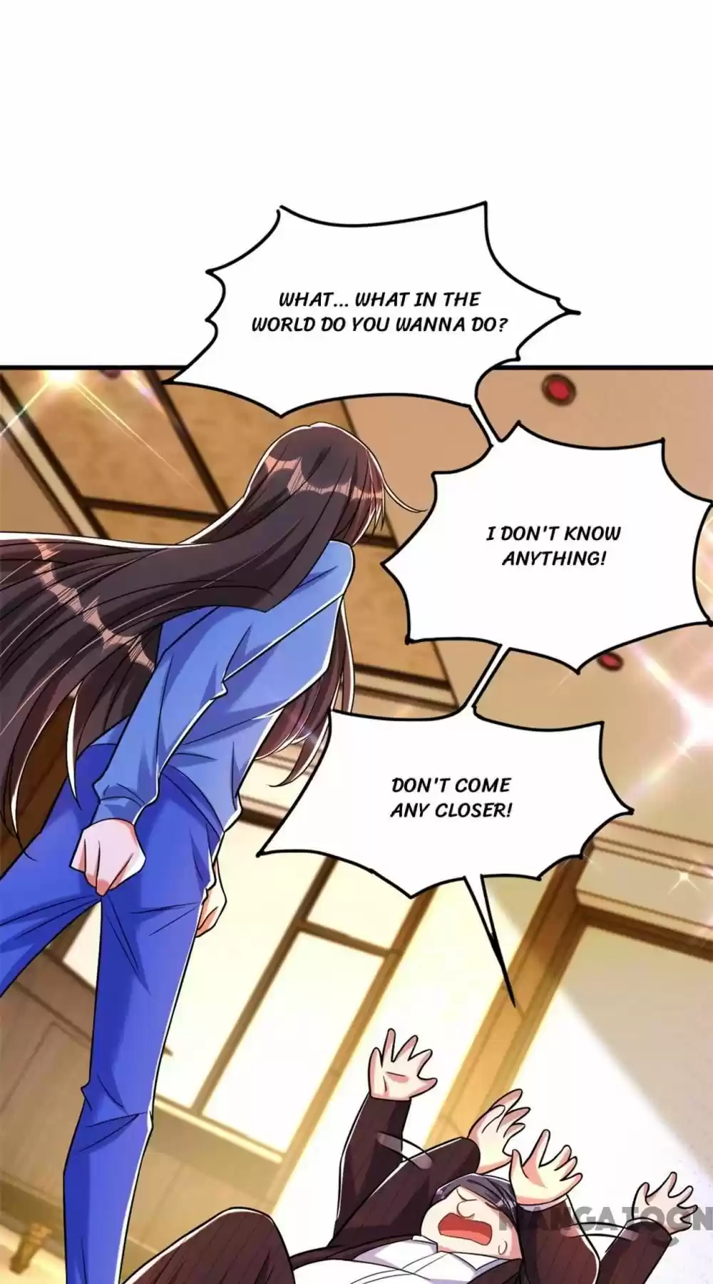 Spicy Wife's Reborn World Chapter 276