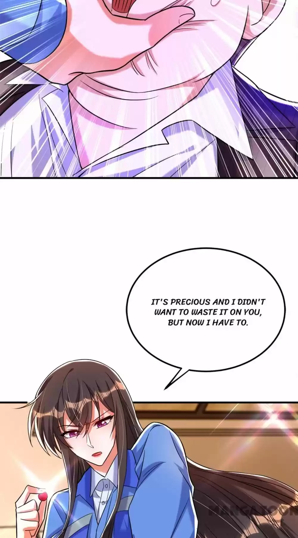 Spicy Wife's Reborn World Chapter 276