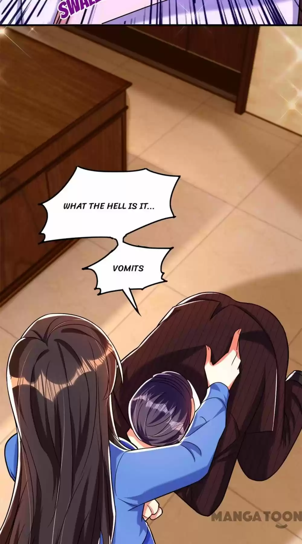 Spicy Wife's Reborn World Chapter 276