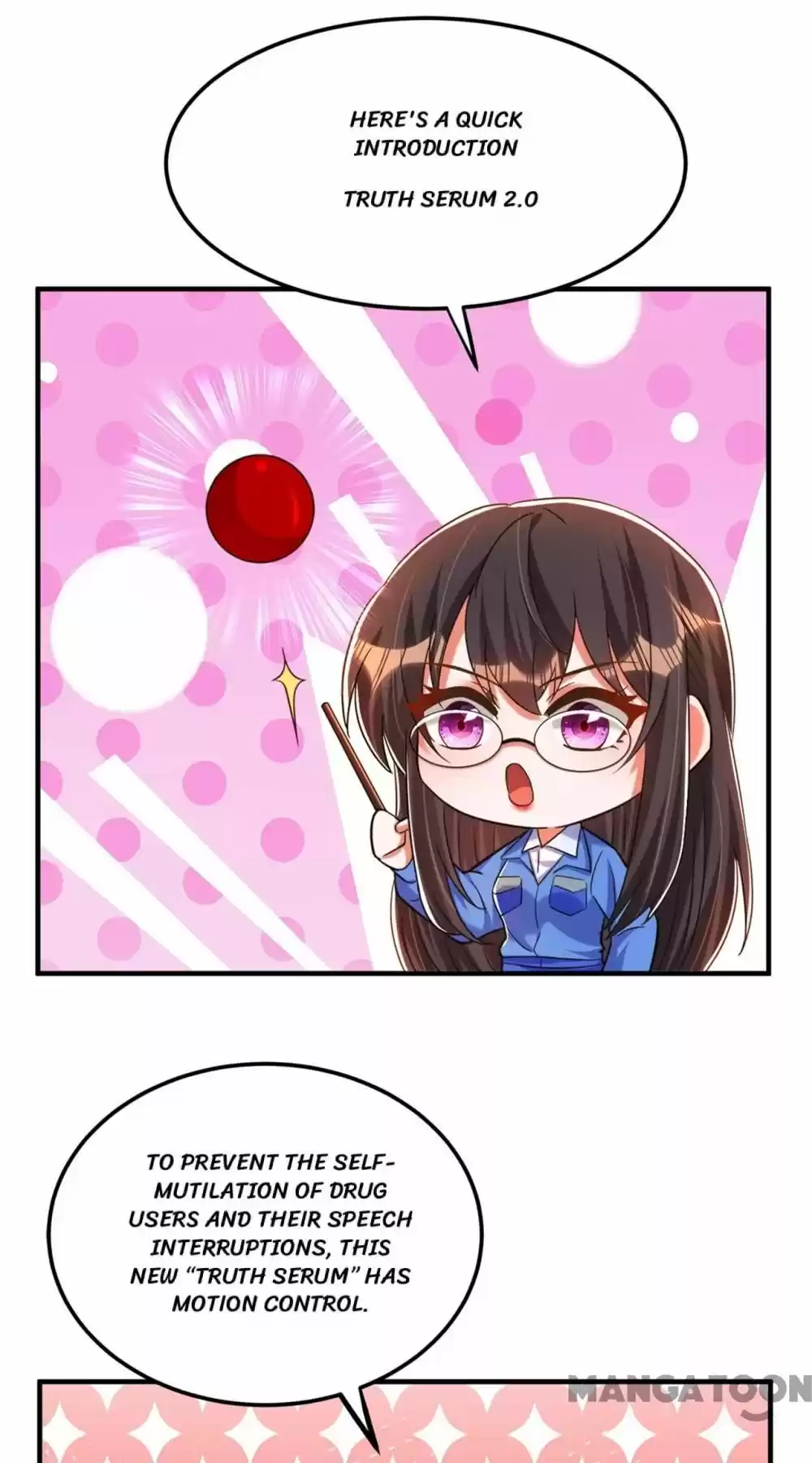 Spicy Wife's Reborn World Chapter 276