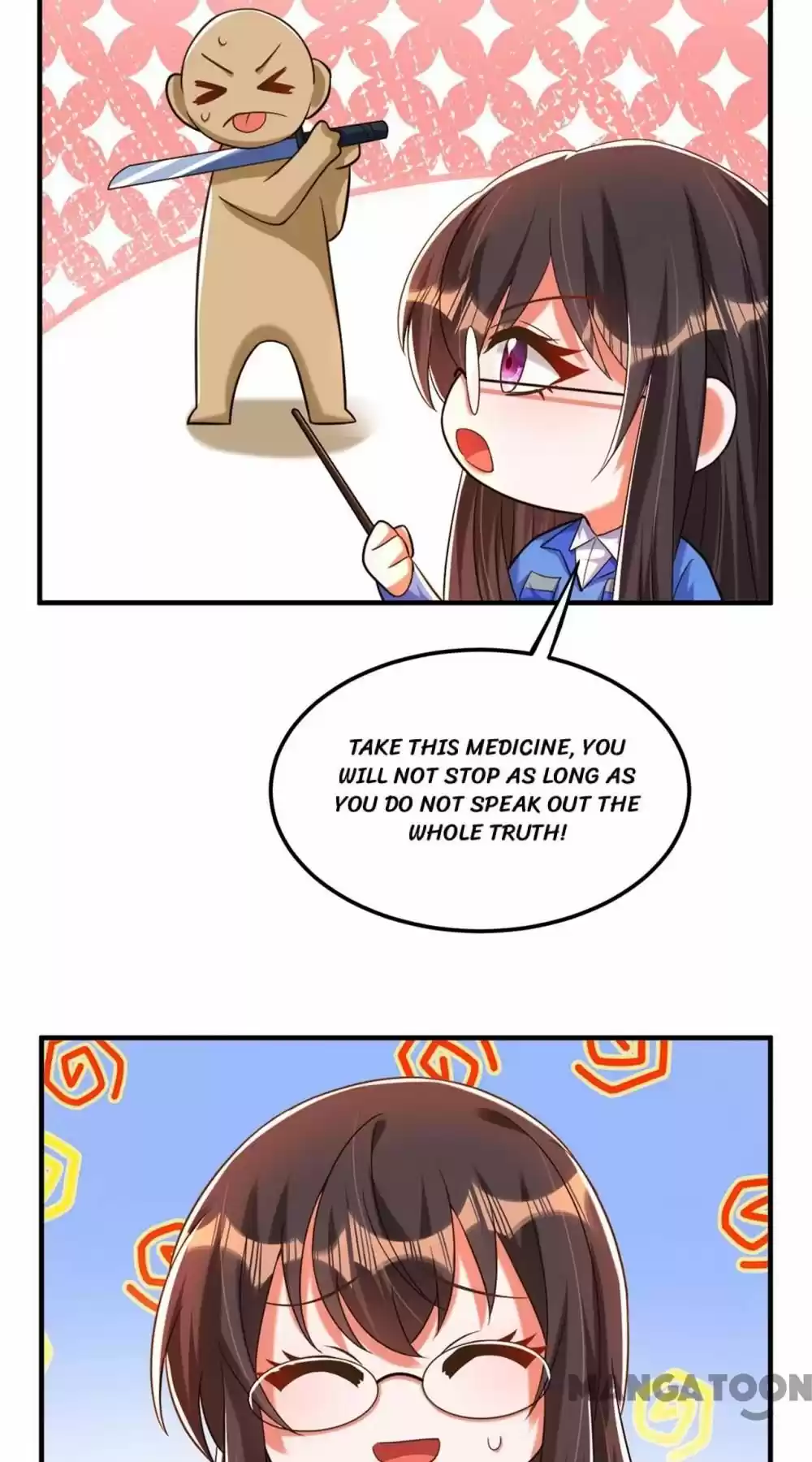 Spicy Wife's Reborn World Chapter 276