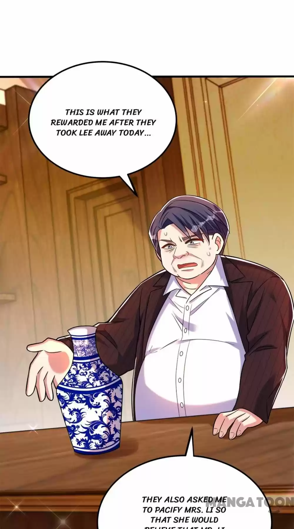 Spicy Wife's Reborn World Chapter 276