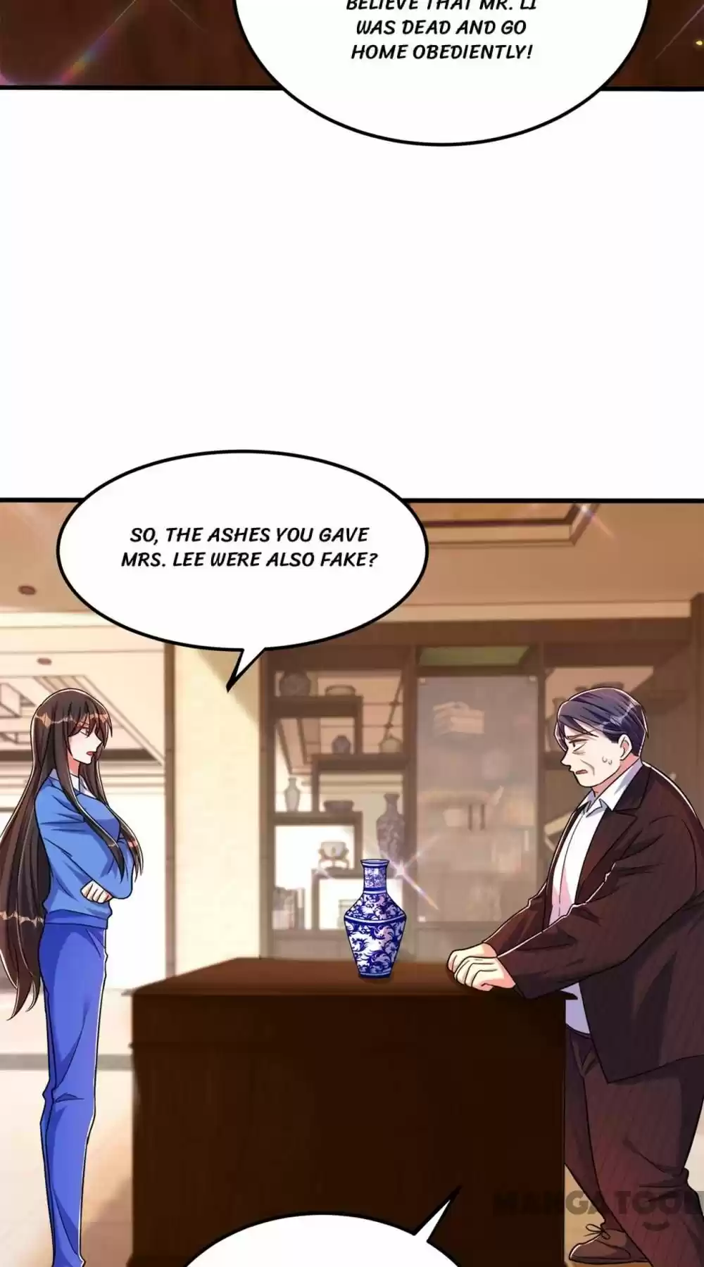 Spicy Wife's Reborn World Chapter 276