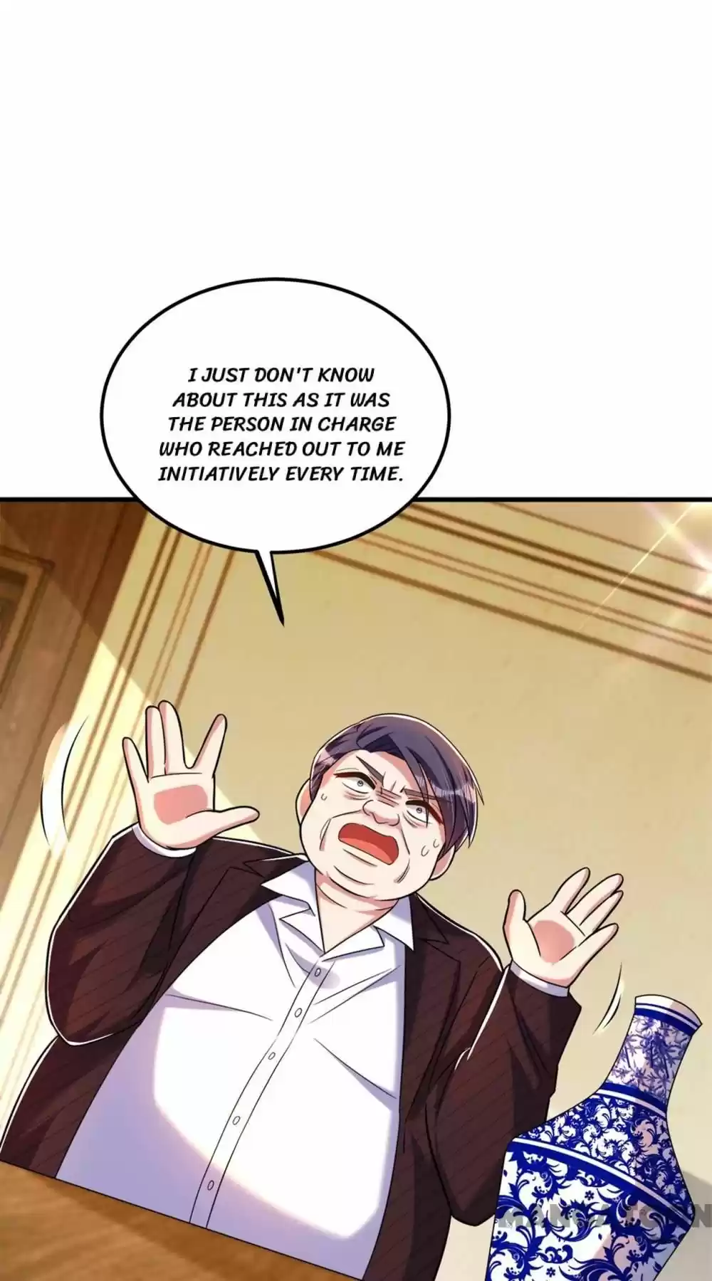 Spicy Wife's Reborn World Chapter 276