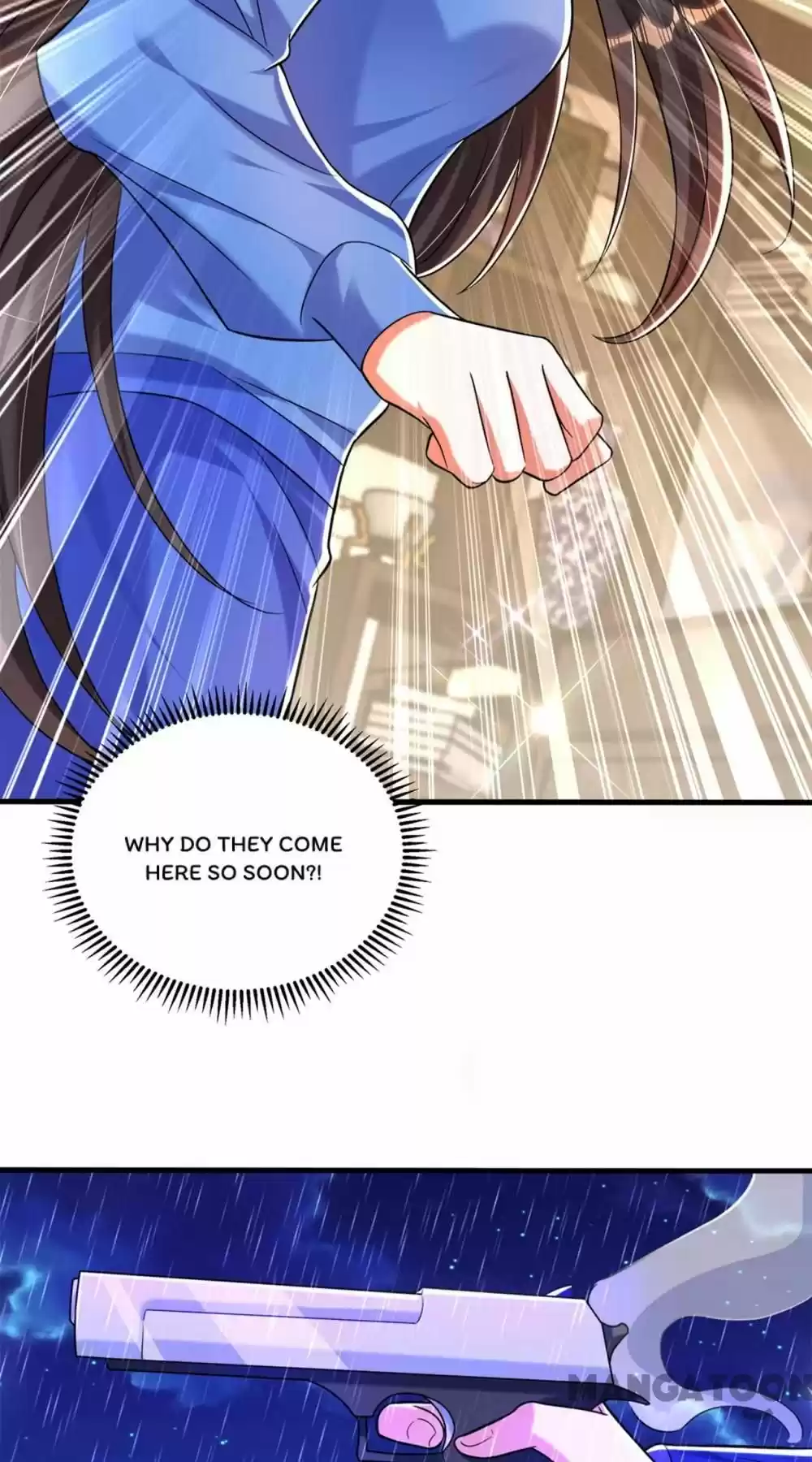 Spicy Wife's Reborn World Chapter 276